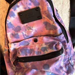 Steve Madden Multicolor Tie-Dye Mini Backpack